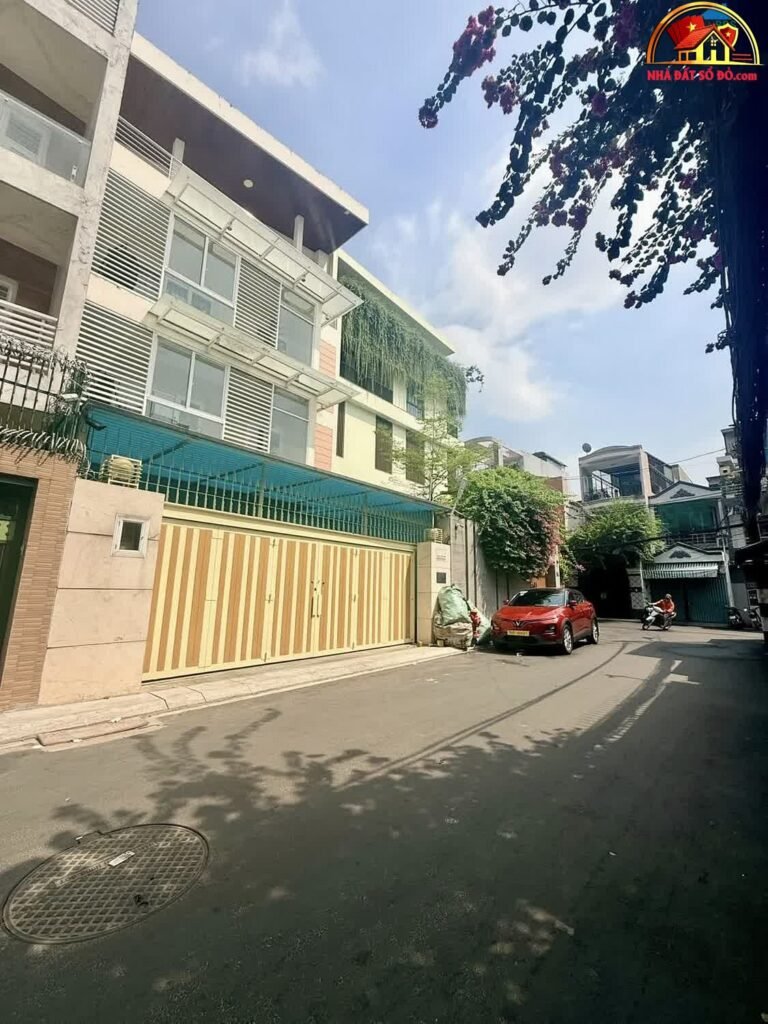 Nhà đẹp hẻm xe hơi 80m², cần bán gấp chỉ 11 tỷ – Phú Nhuận – Hồ Chí Minh – NHÀ ĐẤT BẤT ĐỘNG SẢN SỔ ĐỎ