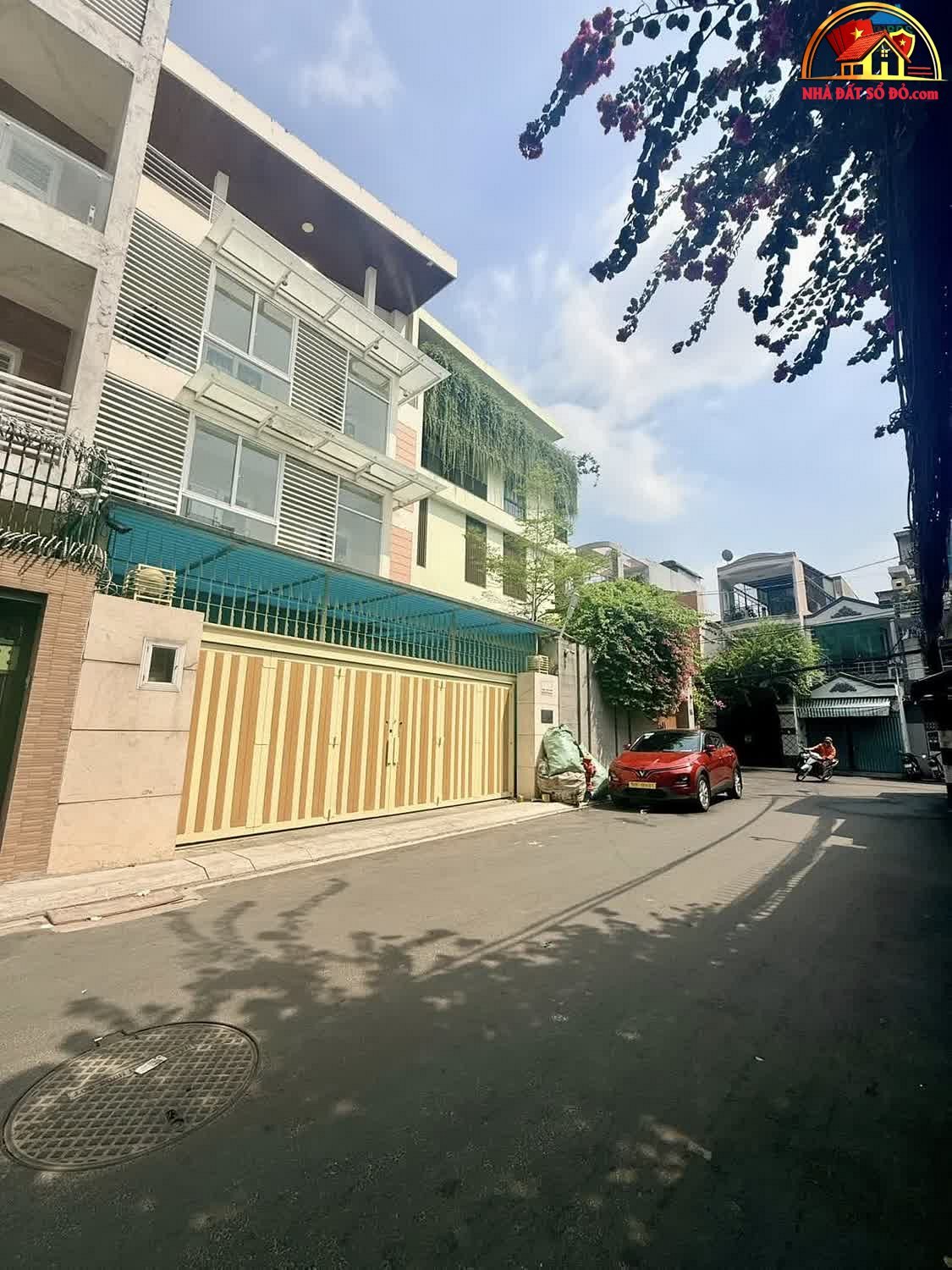 Nhà đẹp hẻm xe hơi 80m², cần bán gấp chỉ 11 tỷ – Phú Nhuận – Hồ Chí Minh – NHÀ ĐẤT BẤT ĐỘNG SẢN SỔ ĐỎ