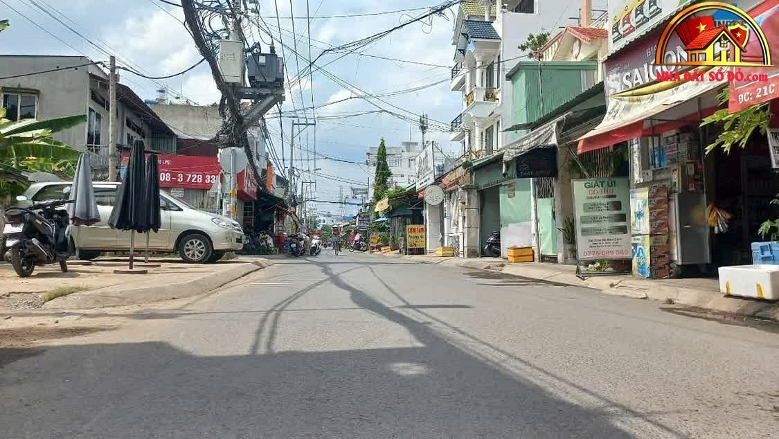 Bán nhà mặt tiền kinh doanh 102 m² – Thủ Đức – 15 tỷ – NHÀ ĐẤT BẤT ĐỘNG SẢN SỔ ĐỎ