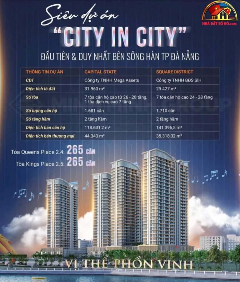 Tận hưởng không gian sống sang trọng ngay cầu sông Hàn – 45m² – 4 tỷ – NHÀ ĐẤT BẤT ĐỘNG SẢN SỔ ĐỎ