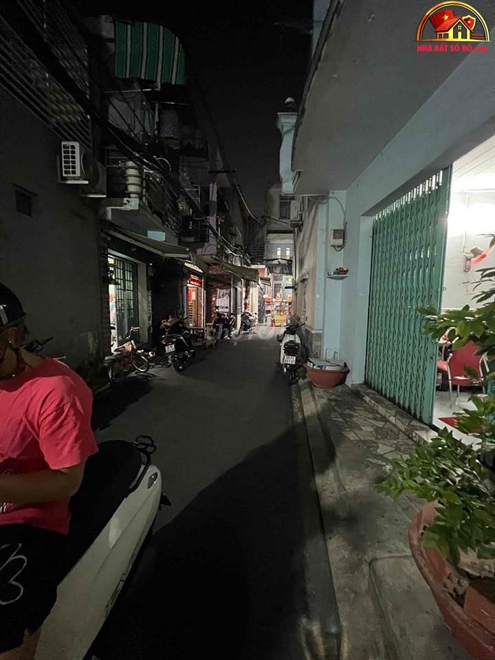 Nhà mới đẹp HXH, gần chợ Tân Phú chỉ 3 tỷ – tuyệt vời cho gia đình!