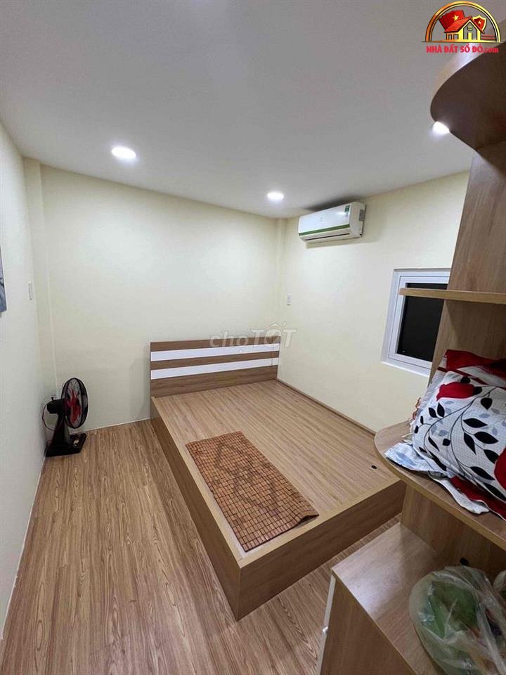 Nhà mới đẹp HXH, gần chợ Tân Phú chỉ 3 tỷ – tuyệt vời cho gia đình!