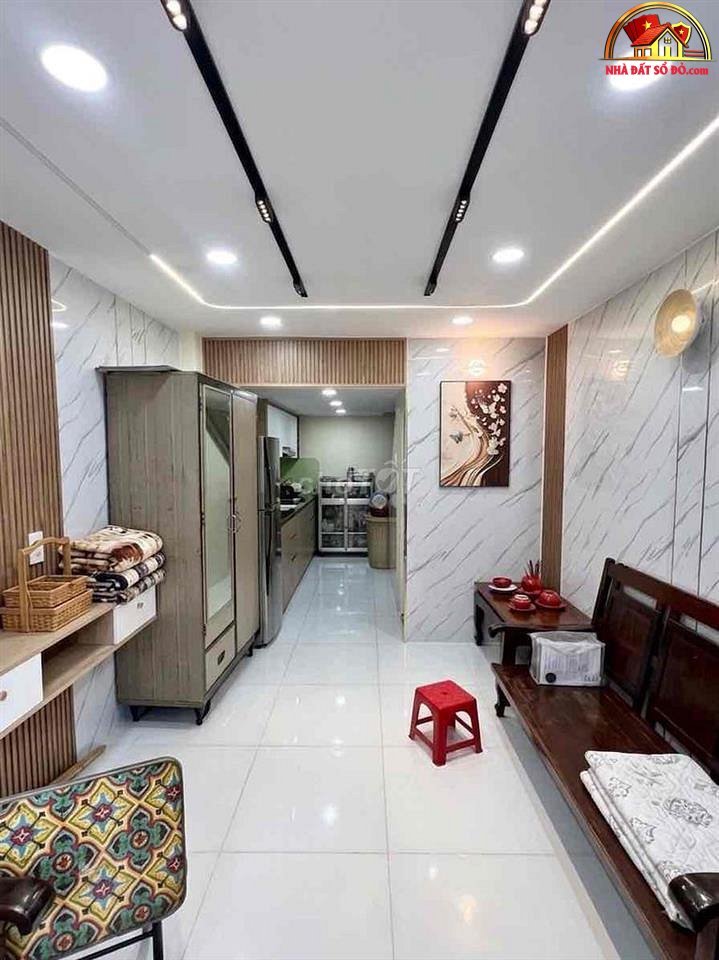 Nhà mới đẹp HXH, gần chợ Tân Phú chỉ 3 tỷ – tuyệt vời cho gia đình!