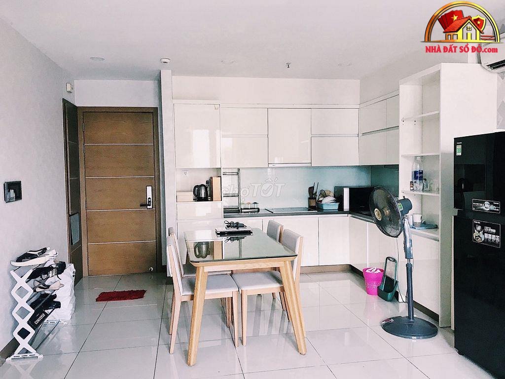 Căn hộ chung cư mặt phố Nguyễn Bỉnh Khiêm, 90m2, giá 7.6 tỷ – Bán nhà đất ở Quận Gò Vấp