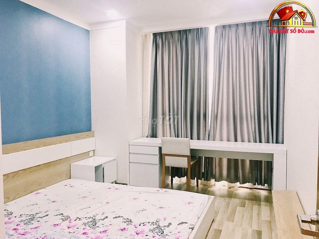 Căn hộ chung cư mặt phố Nguyễn Bỉnh Khiêm, 90m2, giá 7.6 tỷ – Bán nhà đất ở Quận Gò Vấp
