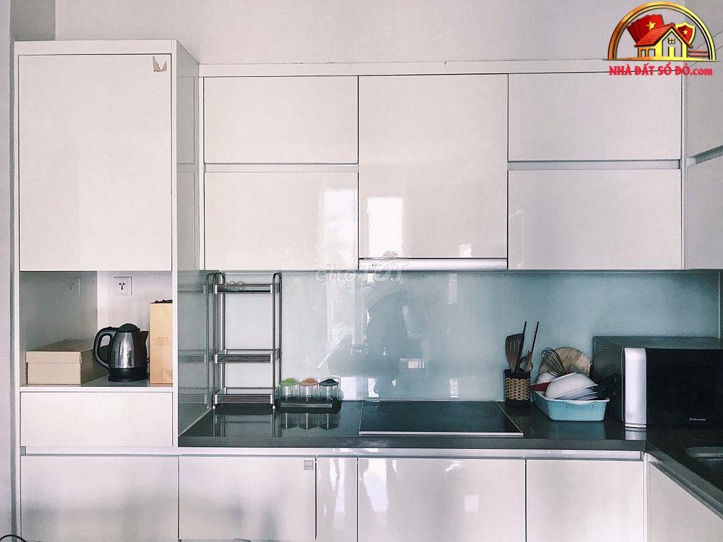 Căn hộ chung cư mặt phố Nguyễn Bỉnh Khiêm, 90m2, giá 7.6 tỷ – Bán nhà đất ở Quận Gò Vấp
