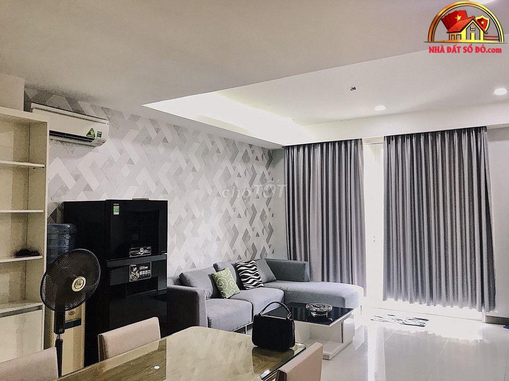Căn hộ chung cư mặt phố Nguyễn Bỉnh Khiêm, 90m2, giá 7.6 tỷ – Bán nhà đất ở Quận Gò Vấp
