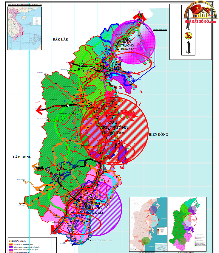 Hơn 191km của tuyến đường sắt tốc độ cao 350km/h chạy qua những khu vực nào ở Khánh Hòa?- Ảnh 3. Hơn 191km của tuyến đường sắt tốc độ cao 350km/h chạy qua những khu vực nào ở Khánh Hòa?- Ảnh 3.