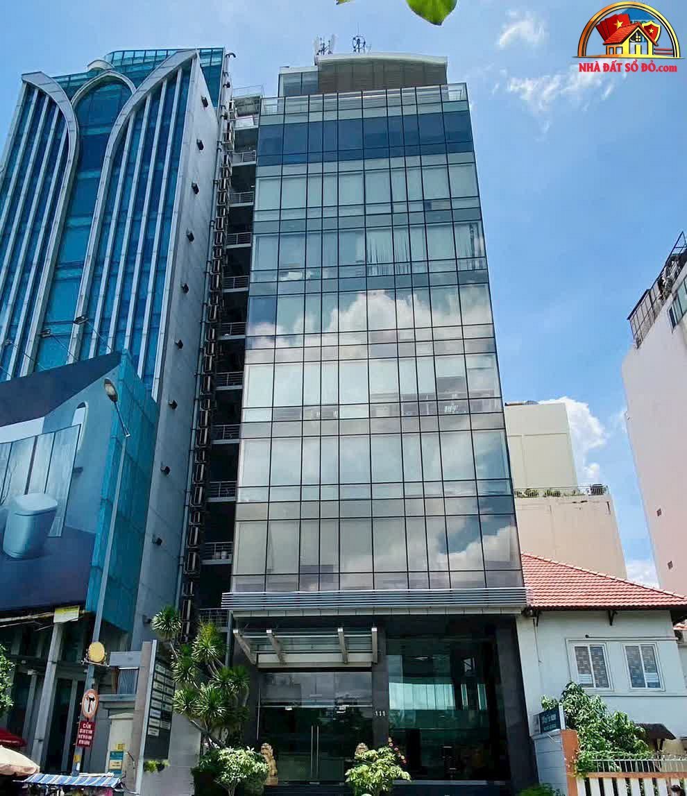 Tòa văn phòng mặt tiền Lý Chính Thắng – 336m² – 435 tỷ – khu vực đắc địa tại Quận 3