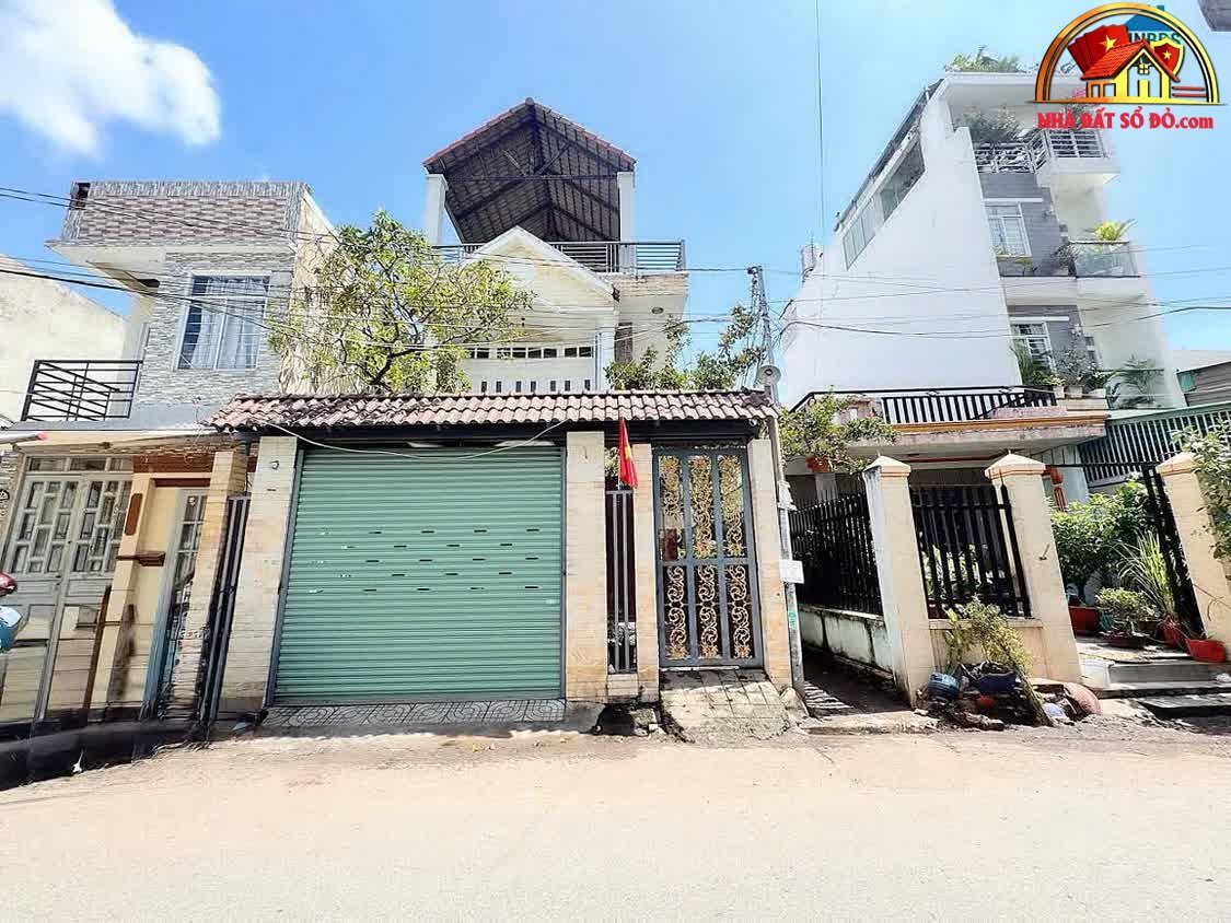 Bán nhà mặt phố – Phú Thuận – Quận 7 – Hồ Chí Minh – 259m² chỉ 17 tỷ