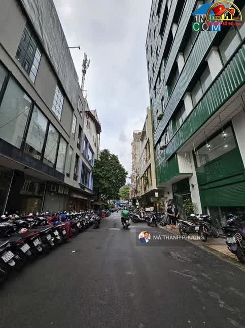 Nhà phố 5 tầng ngay Trần Hưng Đạo – Quận 5 – Hồ Chí Minh – Bán nhà đất sổ đỏ