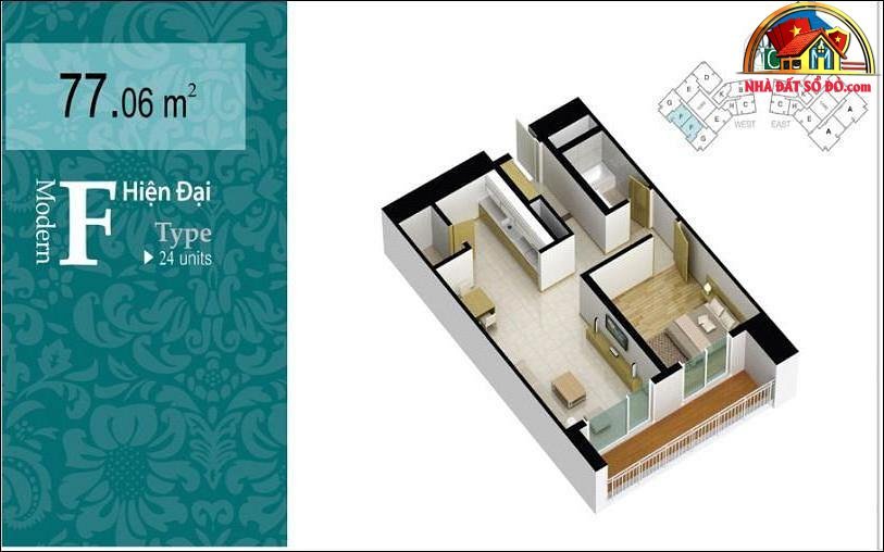 Căn hộ Blooming Tower đẳng cấp 110m², giá thỏa thuận – Đà Nẵng – NHÀ ĐẤT BẤT ĐỘNG SẢN SỔ ĐỎ