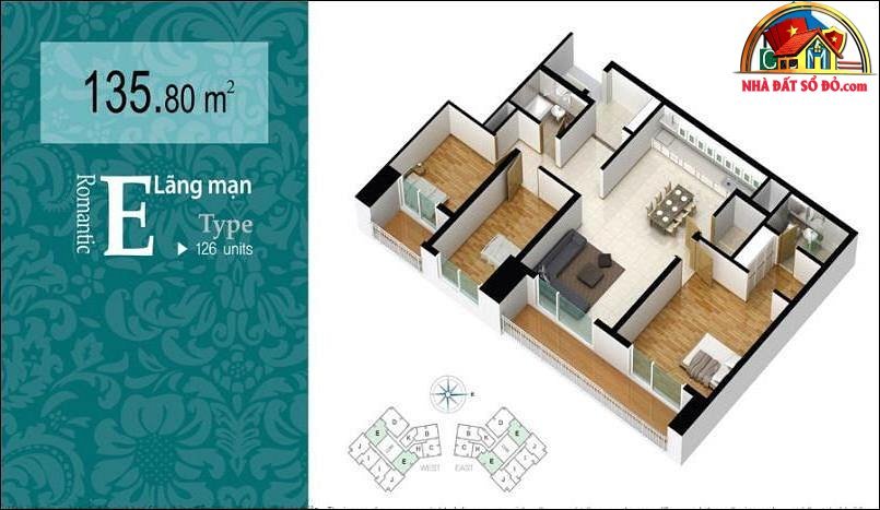 Căn hộ Blooming Tower đẳng cấp 110m², giá thỏa thuận – Đà Nẵng – NHÀ ĐẤT BẤT ĐỘNG SẢN SỔ ĐỎ