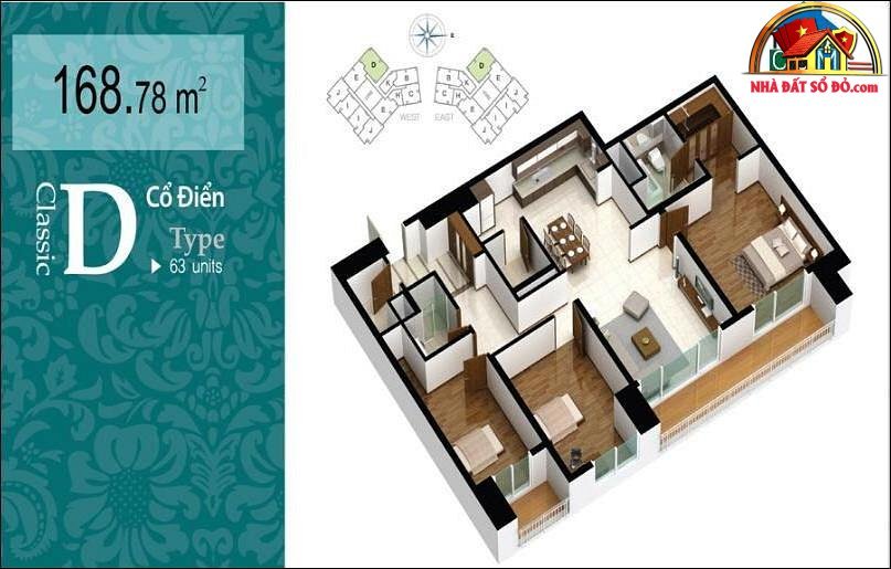 Căn hộ Blooming Tower đẳng cấp 110m², giá thỏa thuận – Đà Nẵng – NHÀ ĐẤT BẤT ĐỘNG SẢN SỔ ĐỎ