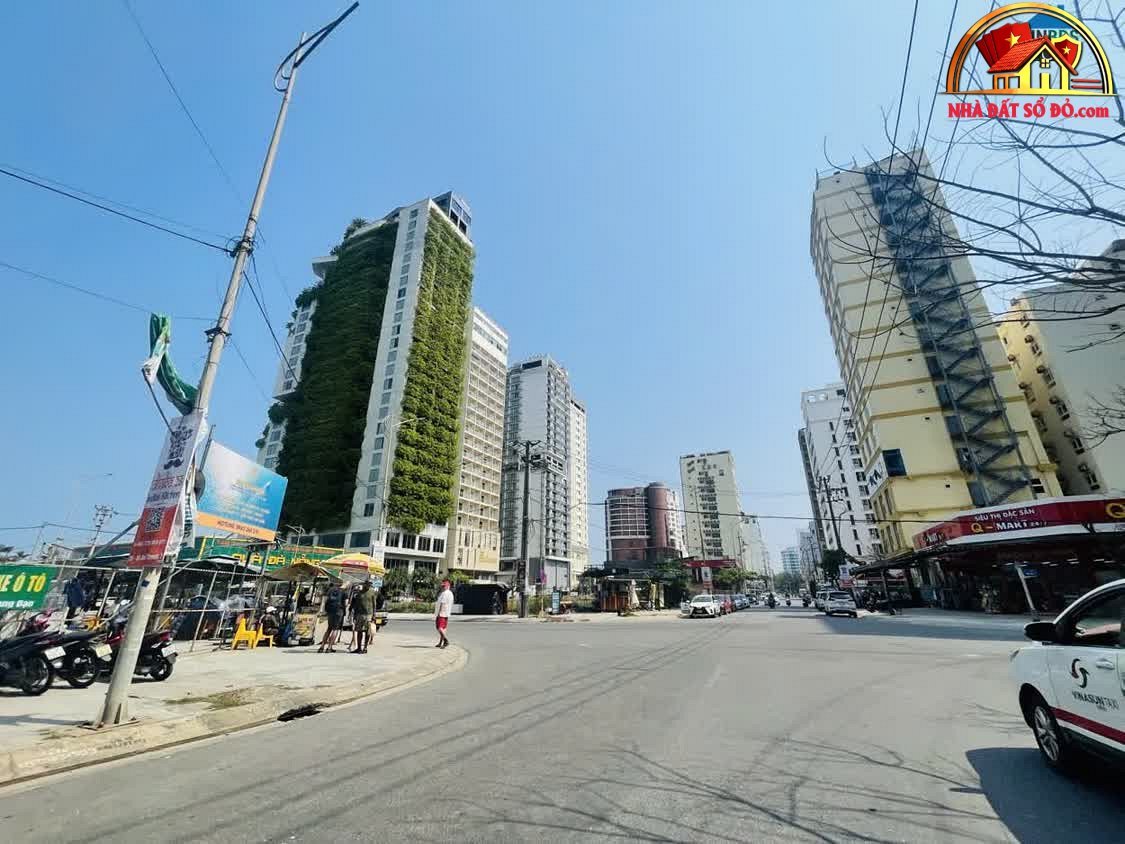 Nhà mặt phố kinh doanh đỉnh – Vị trí vàng Mỹ Khê – Giá 23 tỷ