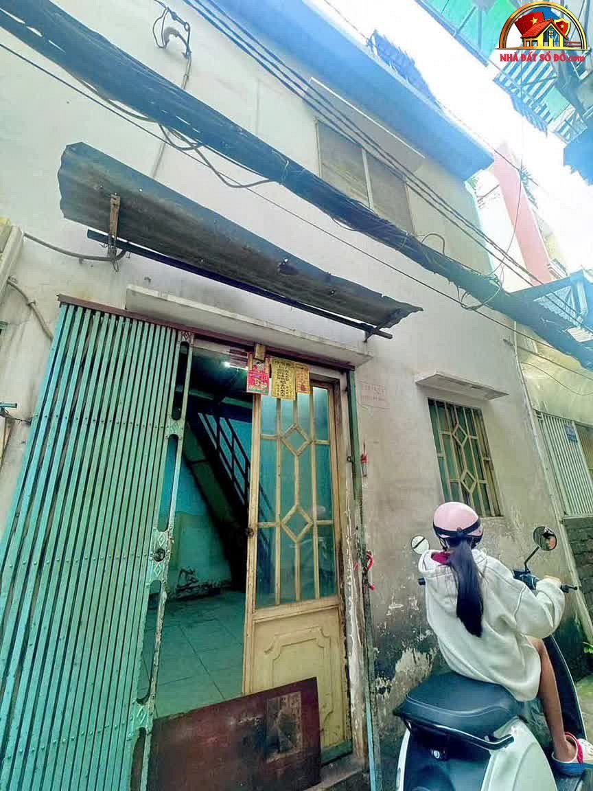 Nhà đẹp hẻm thông 28m², giá cực hấp dẫn 3.68 tỷ – Bán nhà riêng – Quận 10 – Hồ Chí Minh – NHÀ ĐẤT BẤT ĐỘNG SẢN SỔ ĐỎ