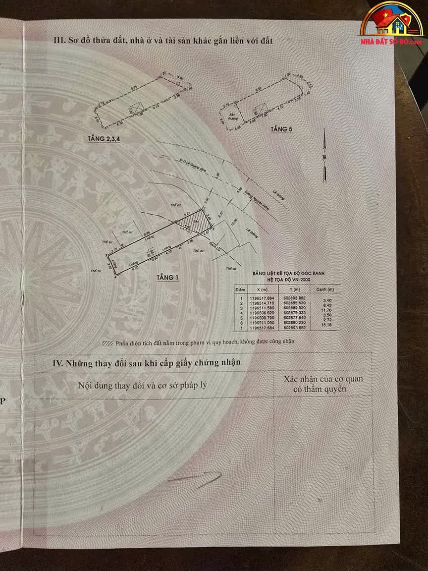 Nhà đẹp hẻm thông 28m², giá cực hấp dẫn 3.68 tỷ – Bán nhà riêng – Quận 10 – Hồ Chí Minh – NHÀ ĐẤT BẤT ĐỘNG SẢN SỔ ĐỎ