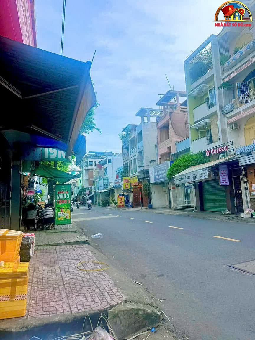 Nhà đẹp hẻm thông 28m², giá cực hấp dẫn 3.68 tỷ – Bán nhà riêng – Quận 10 – Hồ Chí Minh – NHÀ ĐẤT BẤT ĐỘNG SẢN SỔ ĐỎ