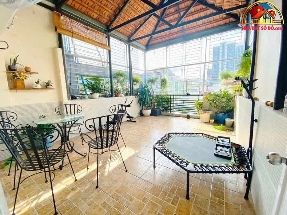 Nhà đẹp 4 tầng ngay cầu Tân Thuận 2 – 51m² – 7.8 tỷ – bán nhà đất
