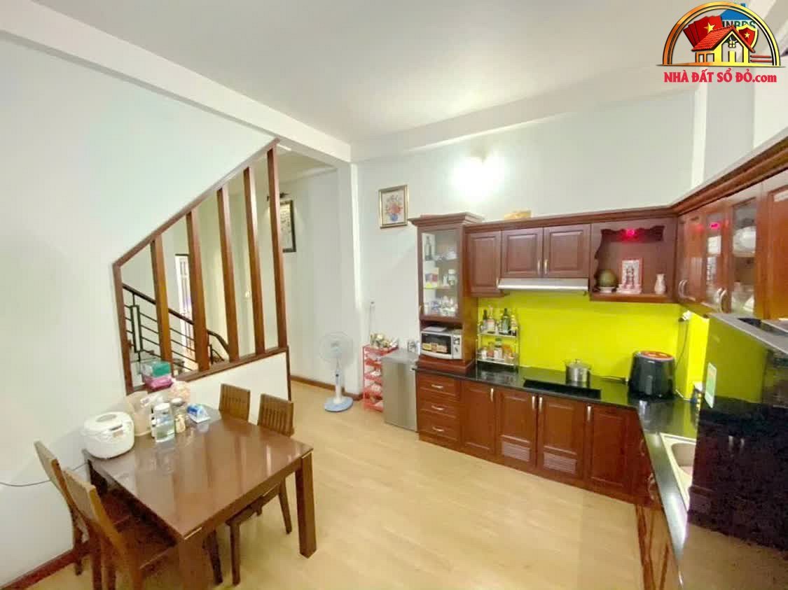 Nhà đẹp 4 tầng ngay cầu Tân Thuận 2 – 51m² – 7.8 tỷ – bán nhà đất