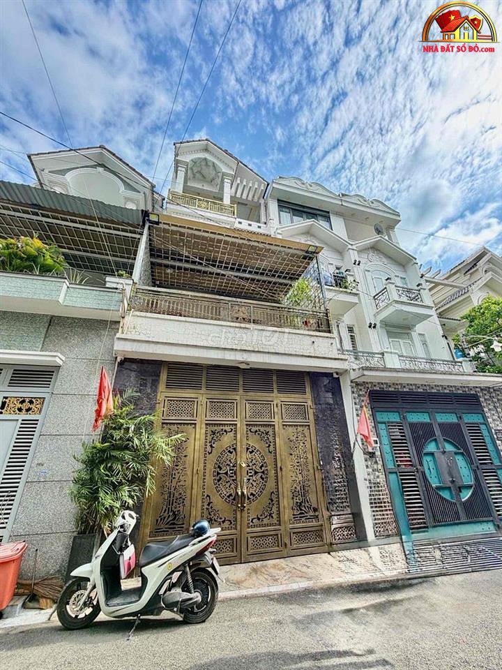 Nhà đẹp Trần Thị Năm – Hẻm 8m, 4 tầng, giá tốt 8.3 tỷ – NHÀ ĐẤT BẤT ĐỘNG SẢN SỔ ĐỎ