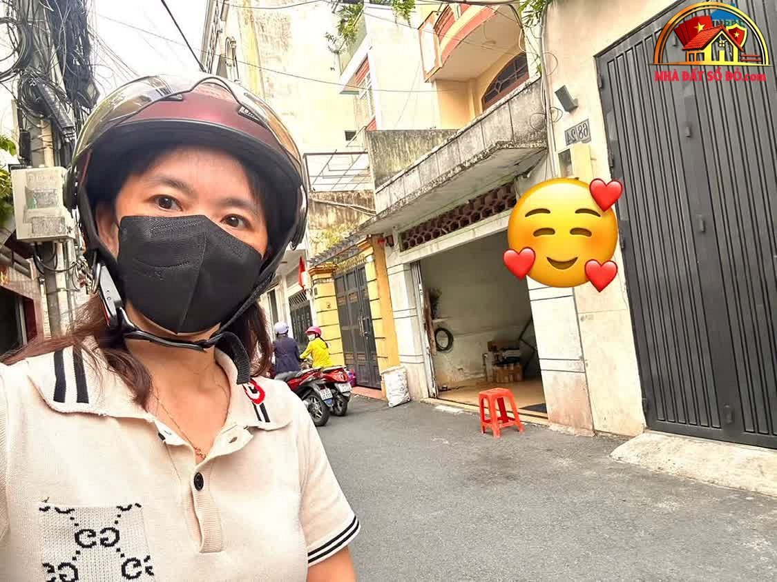 Nhà mặt phố Hoàng Diệu, 110m², 18.9 tỷ – cơ hội đầu tư tại Quận 4