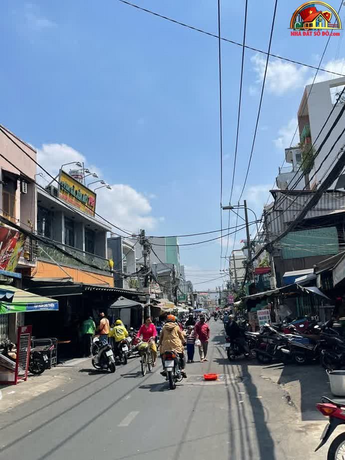 Bán nhà phố 141 m² giá 18.5 tỷ, 6 tầng kinh doanh tại Quận 8 – NHÀ ĐẤT BẤT ĐỘNG SẢN SỔ ĐỎ
