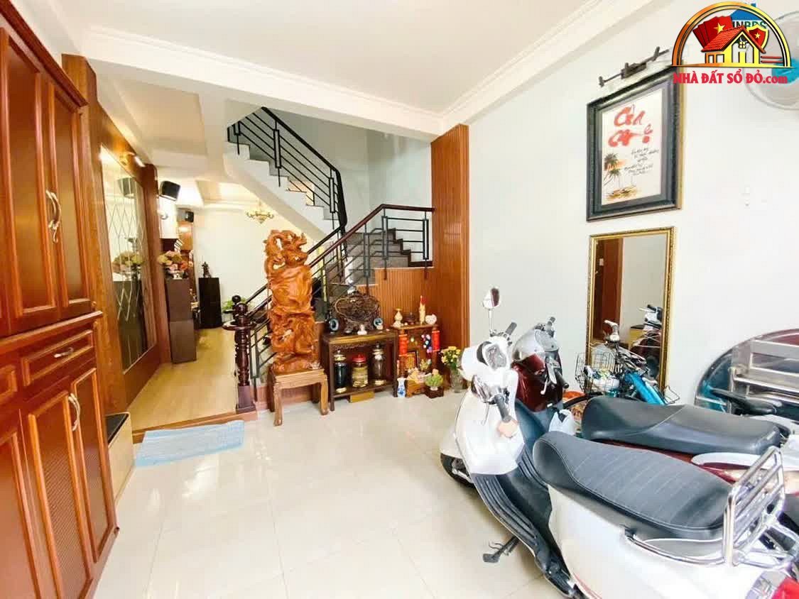 Nhà đẹp 4 tầng cho thuê 16 triệu – Hẻm thông tứ tung – Quận 7 – NHÀ ĐẤT BẤT ĐỘNG SẢN SỔ ĐỎ