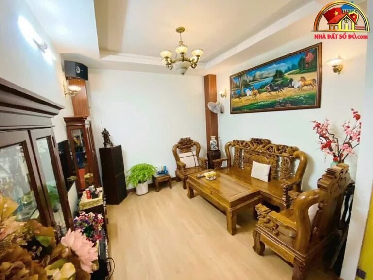 Nhà đẹp 4 tầng cho thuê 16 triệu – Hẻm thông tứ tung – Quận 7 – NHÀ ĐẤT BẤT ĐỘNG SẢN SỔ ĐỎ