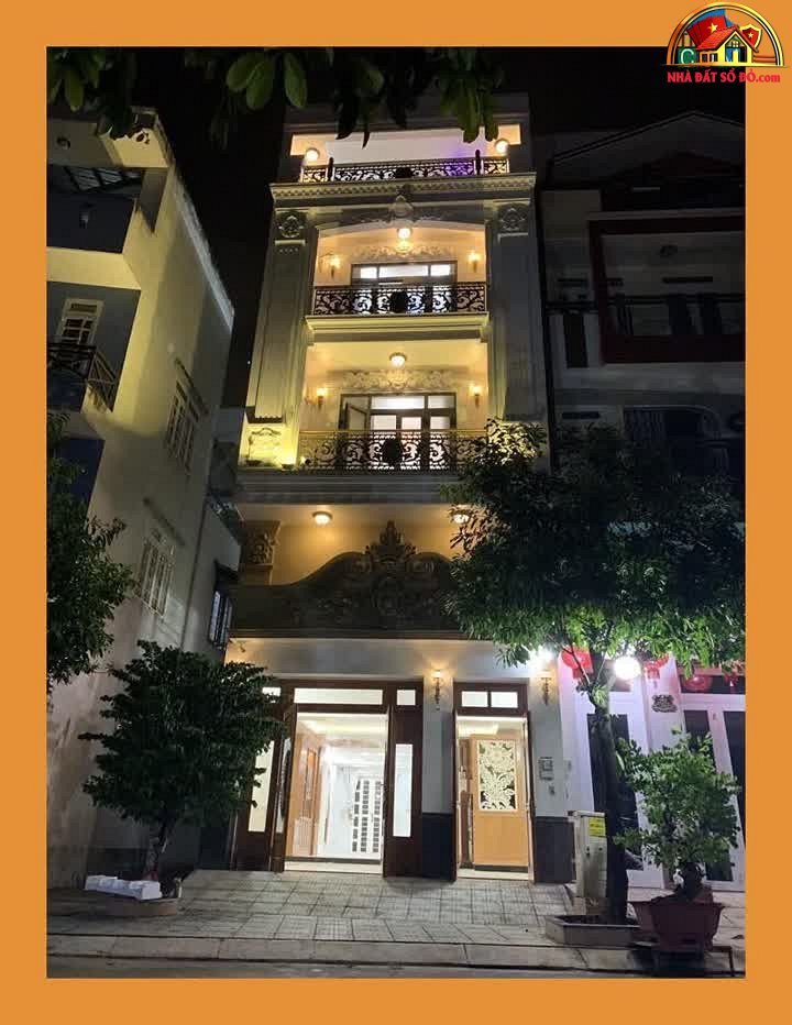 Bán nhà đường Dũng Sĩ Thanh Khê, giá chỉ 7.8 tỷ – 116m² – Đà Nẵng