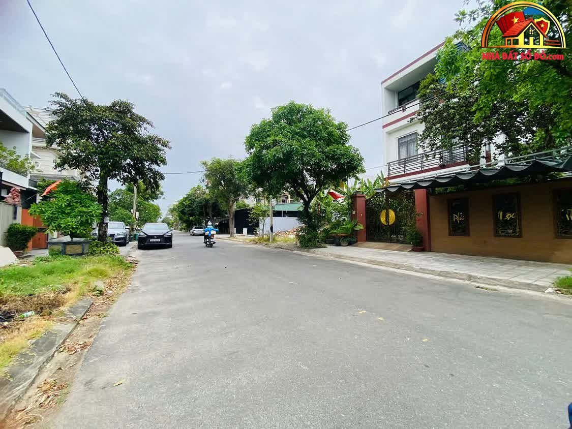 Bán đất khu Biệt thự Anh Thơ, diện tích 300m2, giá chỉ 21 tỷ – NHÀ ĐẤT BẤT ĐỘNG SẢN SỔ ĐỎ
