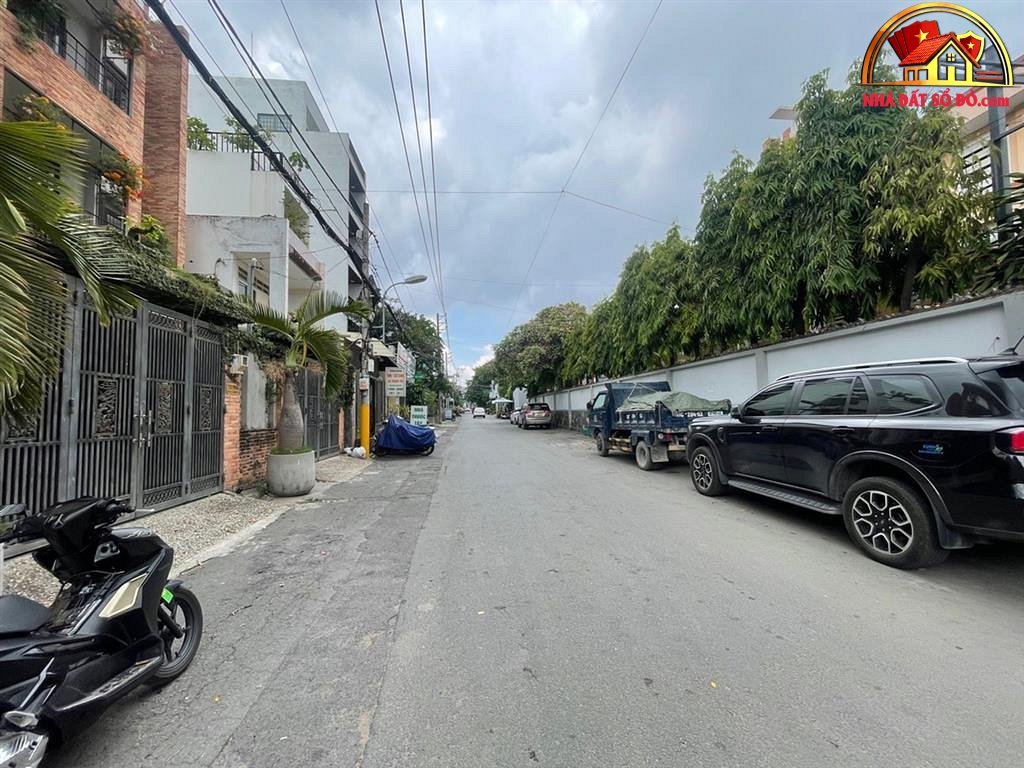 Nhà 3 tầng hẻm ô tô gần Chợ Xóm Mới, giá 5.9 tỷ – Hẻm Lê Đức Thọ – 15 – Hồ Chí Minh – NHÀ ĐẤT BẤT ĐỘNG SẢN SỔ ĐỎ
