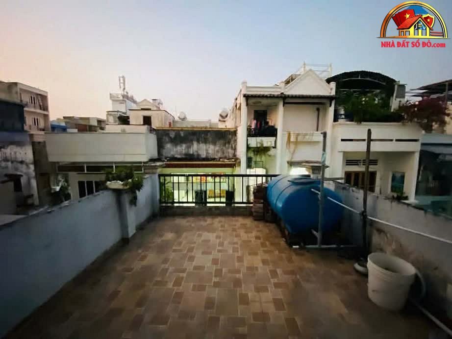 Nhà 3 tầng gần Cityland, Gò Vấp – Giá thương lượng rất hấp dẫn – Bán nhà đất sổ đỏ