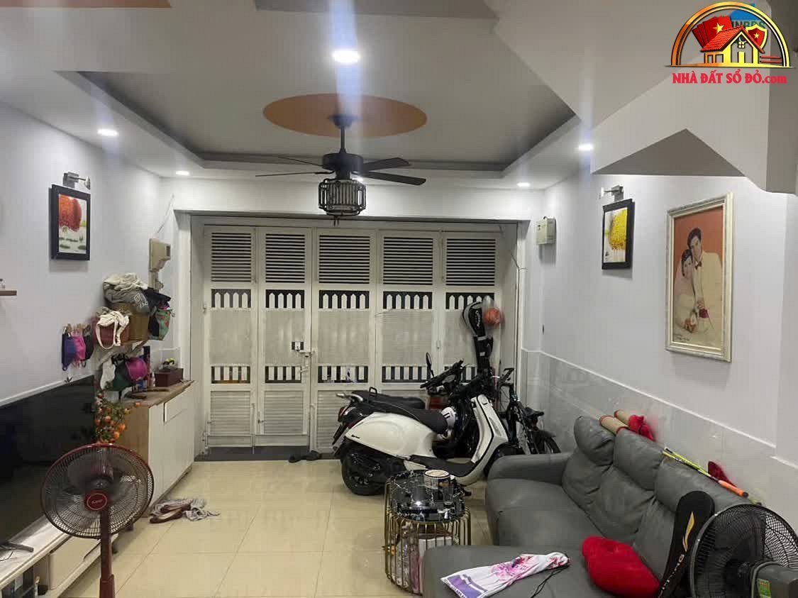 Bán nhà HXH Lê Văn Sỹ, Q.3 – Diện tích 46m², giá 11.9 tỷ – NHÀ ĐẤT BẤT ĐỘNG SẢN SỔ ĐỎ