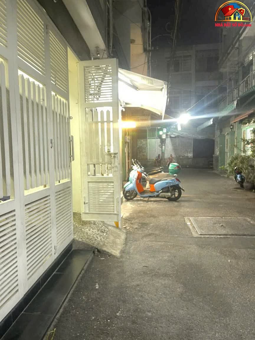 Bán nhà HXH Lê Văn Sỹ, Q.3 – Diện tích 46m², giá 11.9 tỷ – NHÀ ĐẤT BẤT ĐỘNG SẢN SỔ ĐỎ