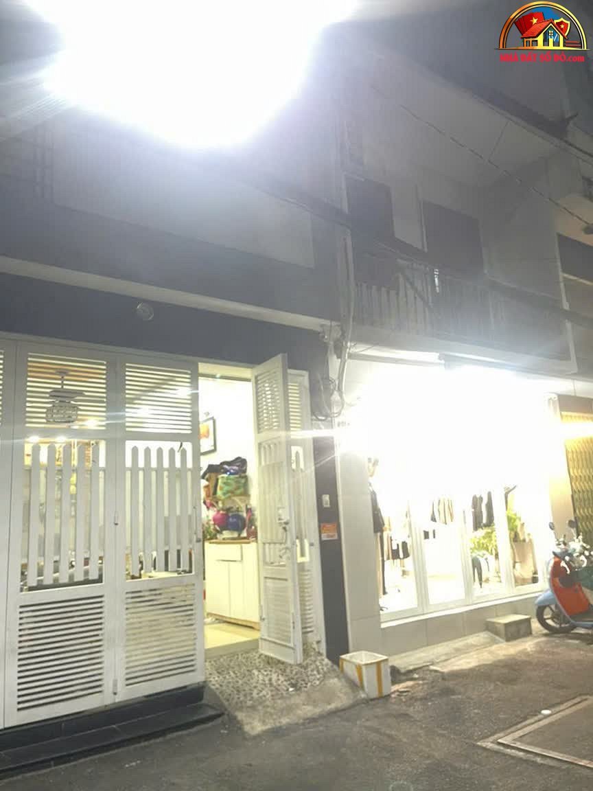 Bán nhà HXH Lê Văn Sỹ, Q.3 – Diện tích 46m², giá 11.9 tỷ – NHÀ ĐẤT BẤT ĐỘNG SẢN SỔ ĐỎ