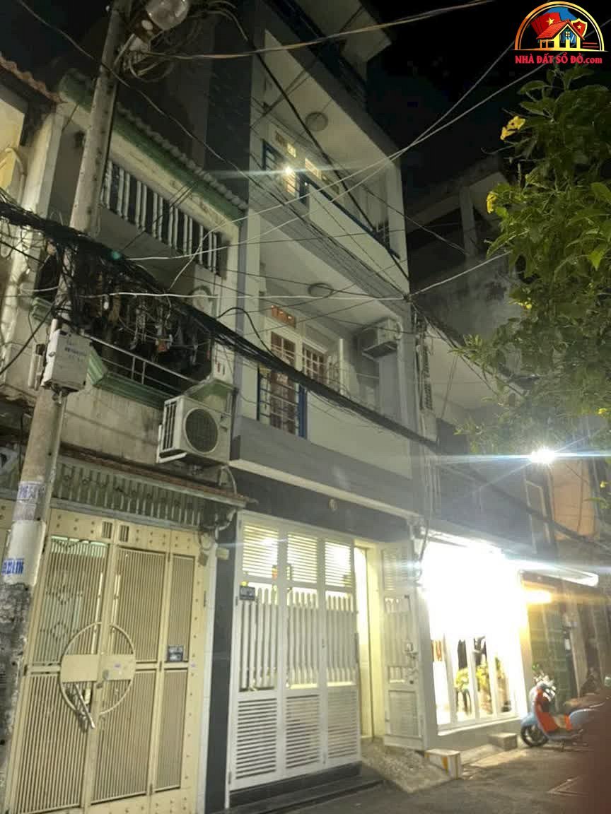 Bán nhà HXH Lê Văn Sỹ, Q.3 – Diện tích 46m², giá 11.9 tỷ – NHÀ ĐẤT BẤT ĐỘNG SẢN SỔ ĐỎ