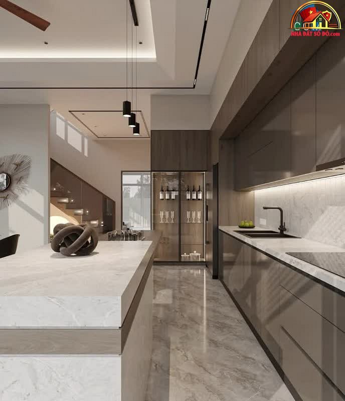 Nhà Bạch Đằng, 2 tầng, góc 2 mặt thoáng – 122 m² chỉ 16.1 tỷ – bán nhà đất
