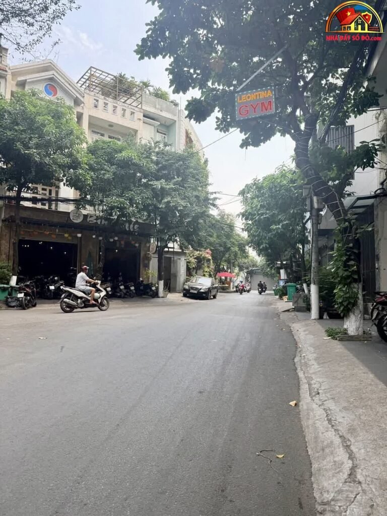Bán nhà 3 tầng đường Đặng Văn Ngữ, Phú Nhuận – 11.5 tỷ, 80m² – NHÀ ĐẤT BẤT ĐỘNG SẢN SỔ ĐỎ