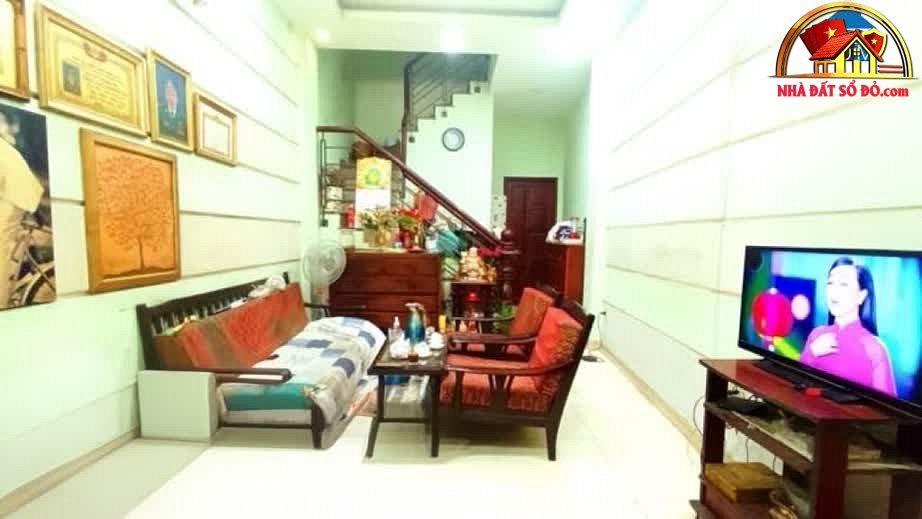 Nhà mặt phố Xóm Chiếu, Quận 4 – Diện tích 75m² – Giá chỉ 12.8 tỷ – Cơ hội đầu tư hấp dẫn