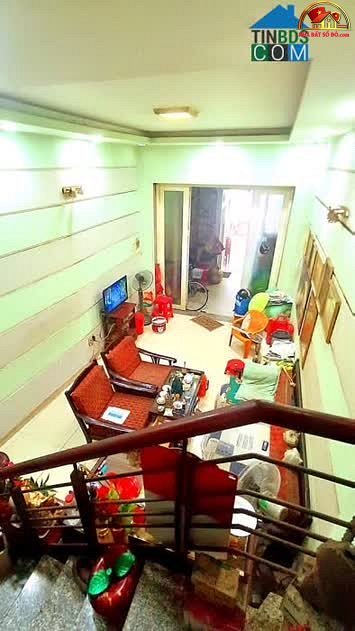 Nhà mặt phố Xóm Chiếu, Quận 4 – Diện tích 75m² – Giá chỉ 12.8 tỷ – Cơ hội đầu tư hấp dẫn