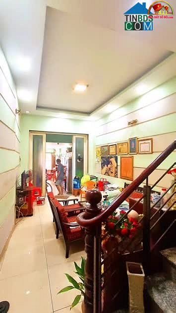 Nhà mặt phố Xóm Chiếu, Quận 4 – Diện tích 75m² – Giá chỉ 12.8 tỷ – Cơ hội đầu tư hấp dẫn
