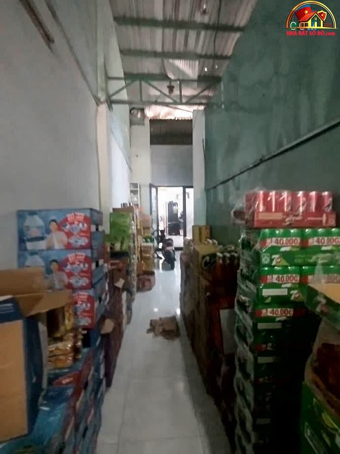 Nhà mặt phố Mễ Cốc, 117m² – Nở hậu siêu đẹp, giá chỉ 9.9 tỷ – Bán nhà đất Quận 8 Hồ Chí Minh