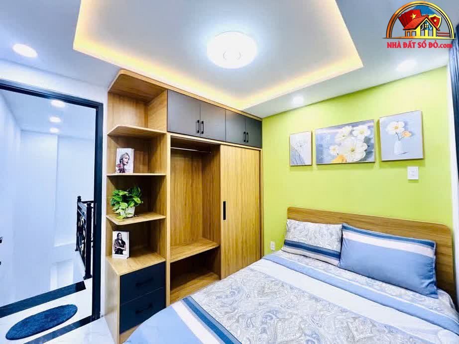 Nhà đẹp mới xây, 30 m², chỉ 2.666 tỷ – Không Ngại Sửa Chữa – Bán nhà riêng Tân Thuận Đông, Quận 7, Hồ Chí Minh – NHÀ ĐẤT BẤT ĐỘNG SẢN SỔ ĐỎ