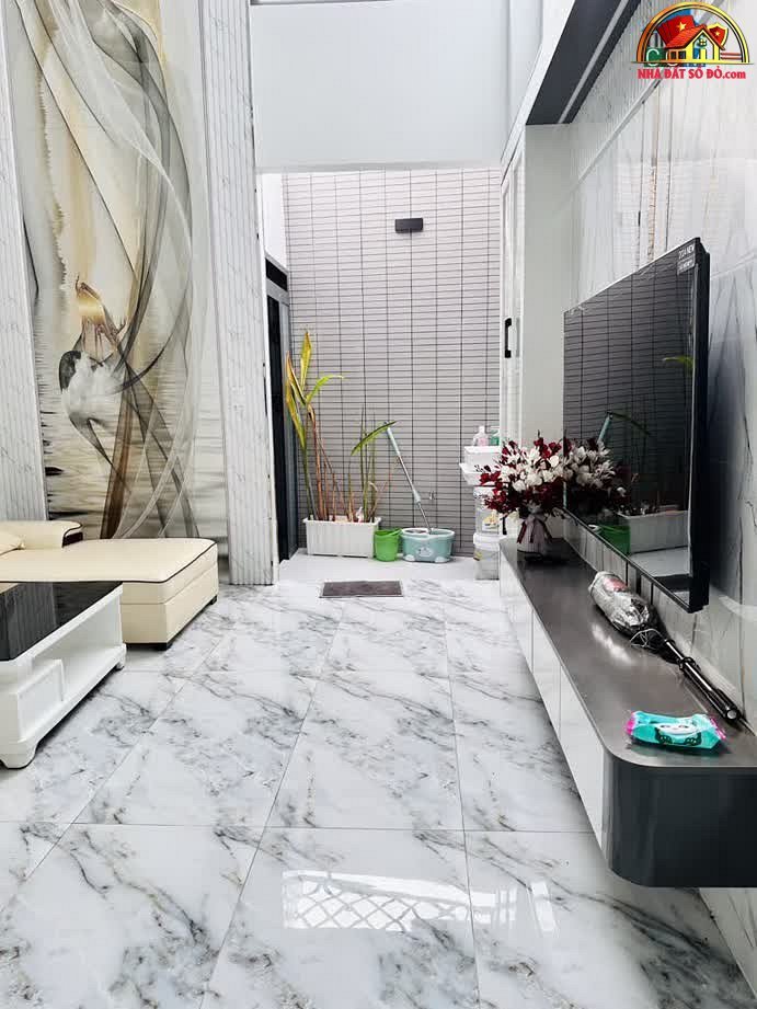 Nhà mới đẹp 1 trệt 3 lầu, giá 8 tỷ tại Quận 12 – NHÀ ĐẤT BẤT ĐỘNG SẢN SỔ ĐỎ
