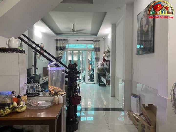 Nhà 3 tầng đẹp 60m² có sân xe, giá chỉ 7.4 tỷ – Bán nhà riêng Hiệp Bình Phước – Thủ Đức – NHÀ ĐẤT BẤT ĐỘNG SẢN SỔ ĐỎ