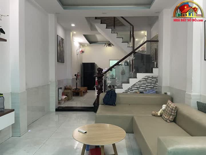 Nhà 3 tầng đẹp 60m² có sân xe, giá chỉ 7.4 tỷ – Bán nhà riêng Hiệp Bình Phước – Thủ Đức – NHÀ ĐẤT BẤT ĐỘNG SẢN SỔ ĐỎ