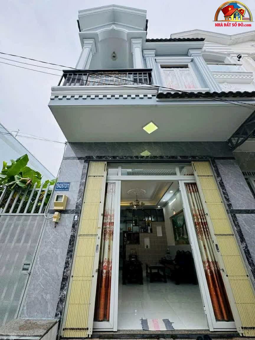 Bán nhà riêng 82m², giá 4.9 tỷ – Huỳnh Tấn Phát – Nhà Bè – NHÀ ĐẤT BẤT ĐỘNG SẢN SỔ ĐỎ