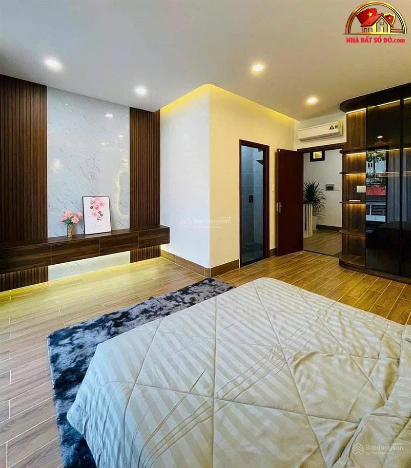 Bán nhà đẹp ngay sát chợ Thị Nghè, giá 4.55 tỷ – Nhà đất Bất Động Sản Sổ Đỏ