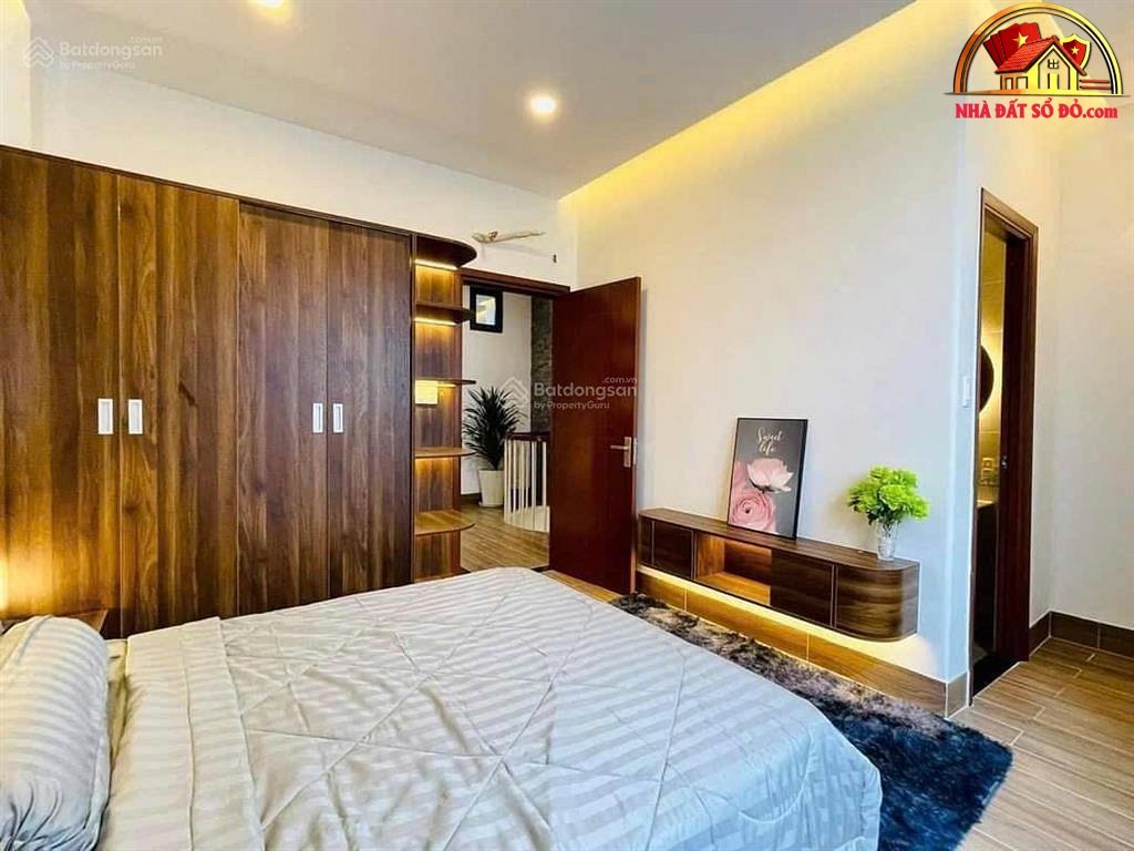 Bán nhà đẹp ngay sát chợ Thị Nghè, giá 4.55 tỷ – Nhà đất Bất Động Sản Sổ Đỏ